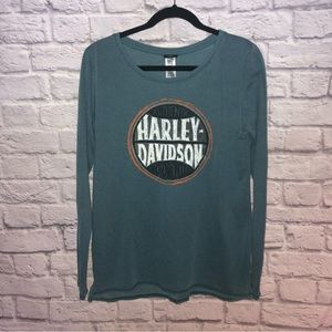 Harley Davidson Long Sleeve
